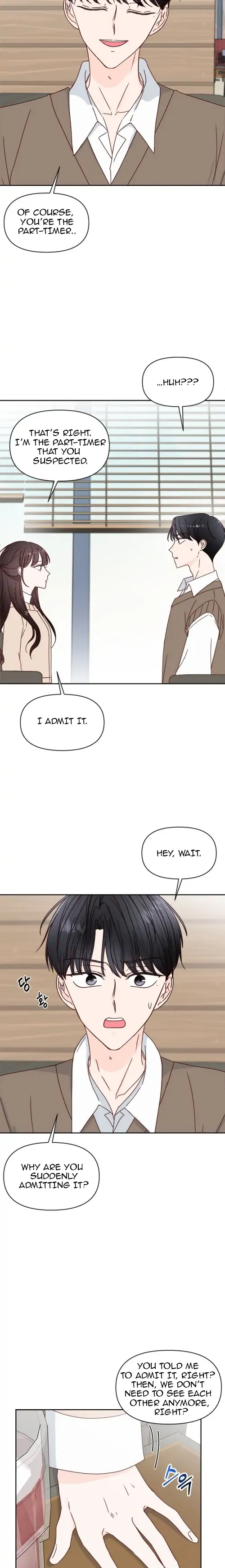Next Door Boyfriend Chapter 6 page 14 - 