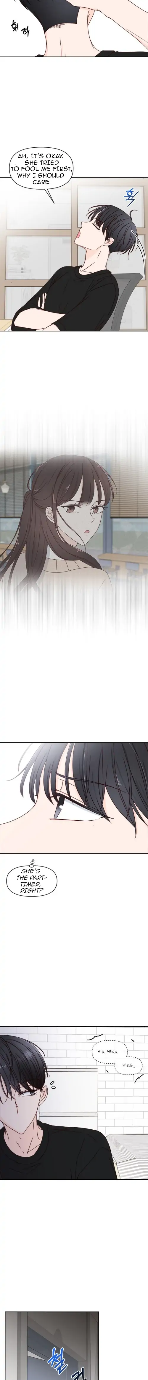 Next Door Boyfriend Chapter 6 page 17 - 