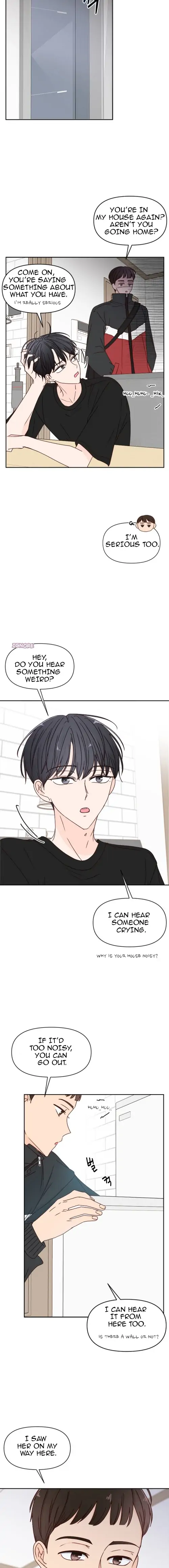 Next Door Boyfriend Chapter 6 page 18 - 