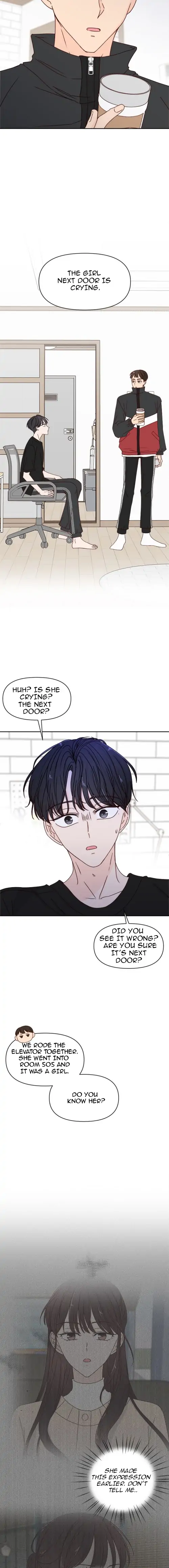 Next Door Boyfriend Chapter 6 page 19 - 