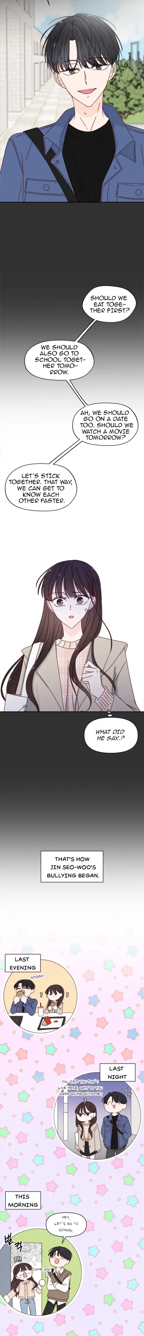 Next Door Boyfriend Chapter 6 page 3 - 