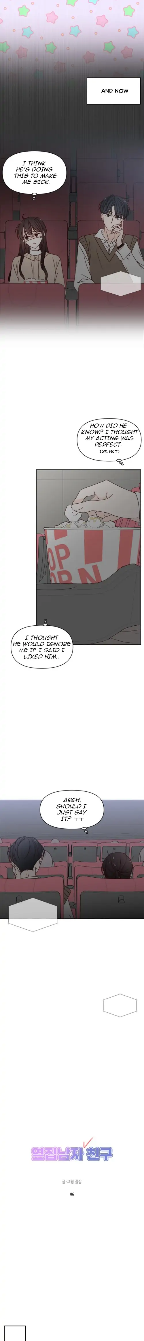 Next Door Boyfriend Chapter 6 page 4 - 