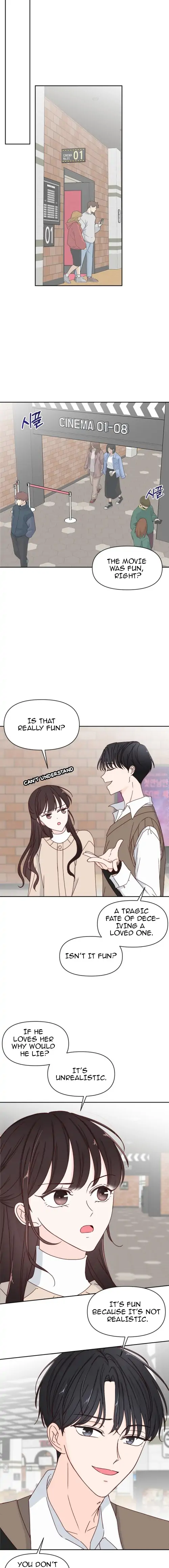Next Door Boyfriend Chapter 6 page 5 - 