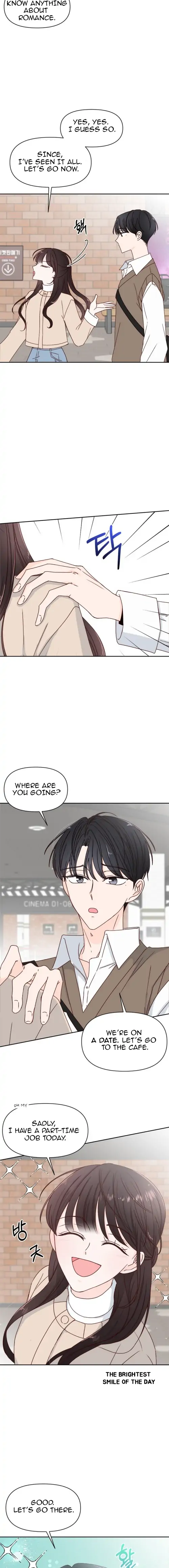 Next Door Boyfriend Chapter 6 page 6 - 