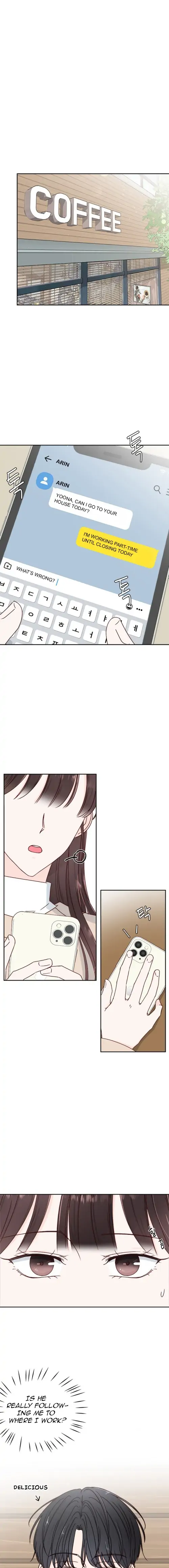 Next Door Boyfriend Chapter 6 page 8 - 