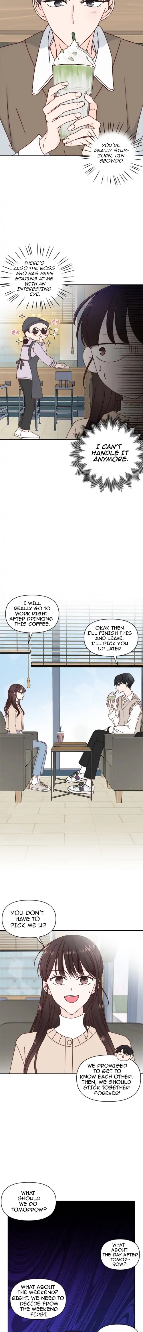 Next Door Boyfriend Chapter 6 page 9 - 