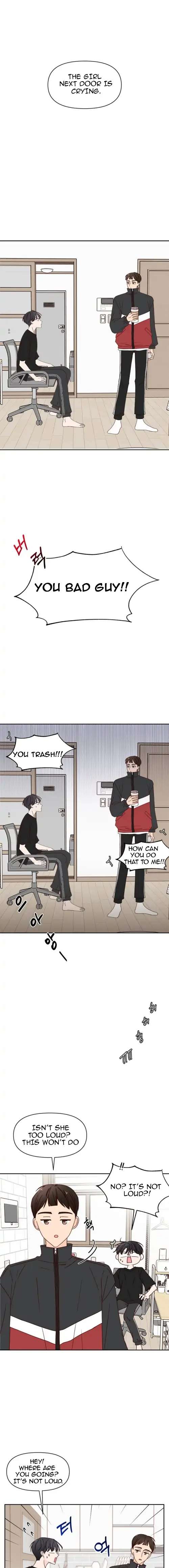 Next Door Boyfriend Chapter 7 page 2 - 