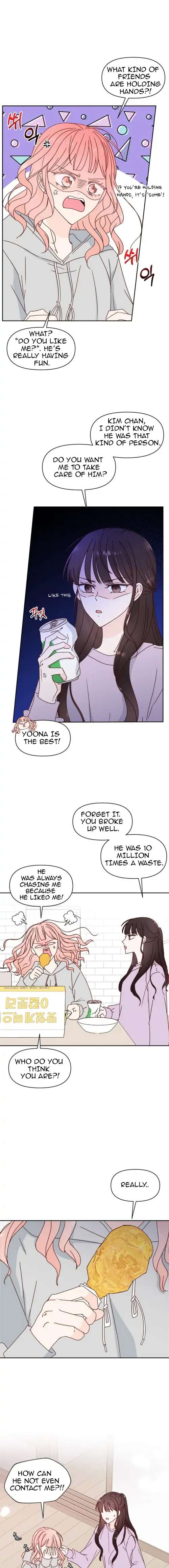 Next Door Boyfriend Chapter 7 page 11 - 