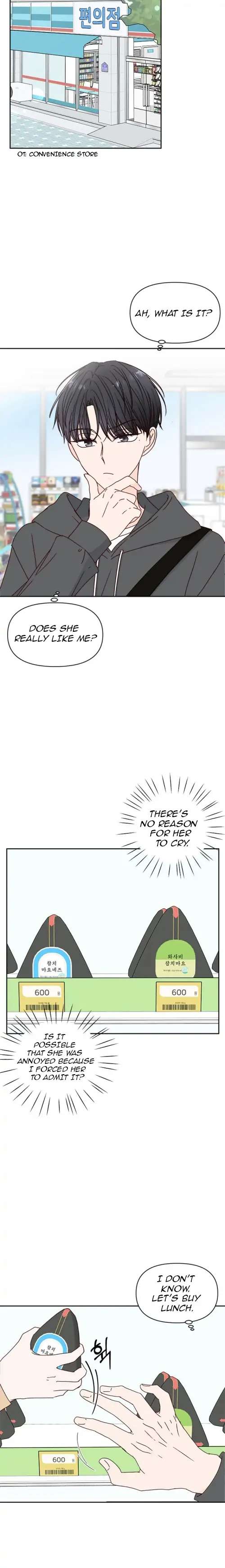 Next Door Boyfriend Chapter 7 page 16 - 