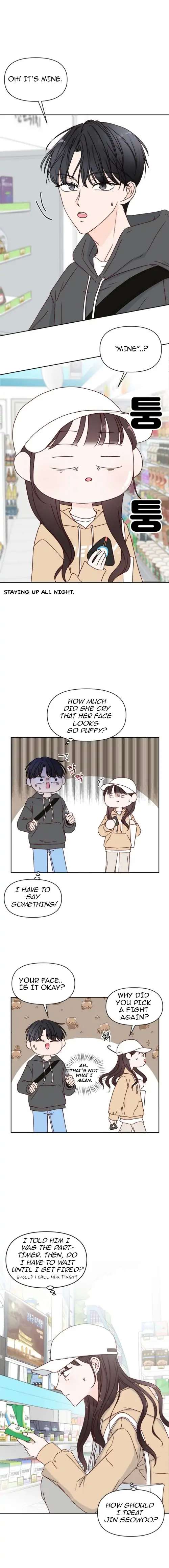 Next Door Boyfriend Chapter 7 page 17 - 