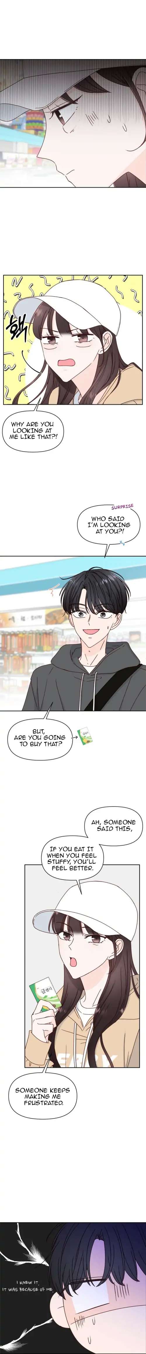 Next Door Boyfriend Chapter 7 page 18 - 