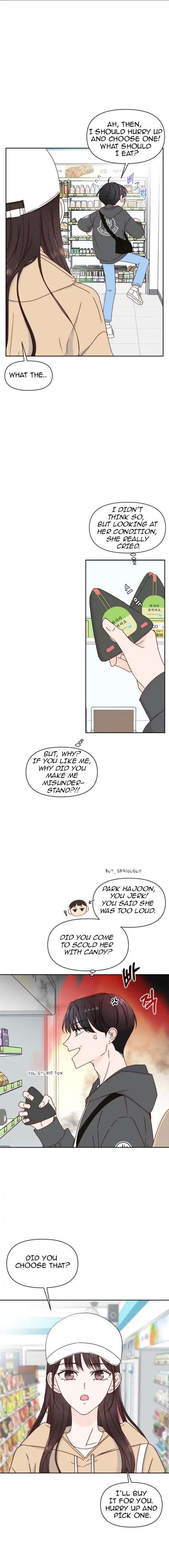 Next Door Boyfriend Chapter 7 page 19 - 