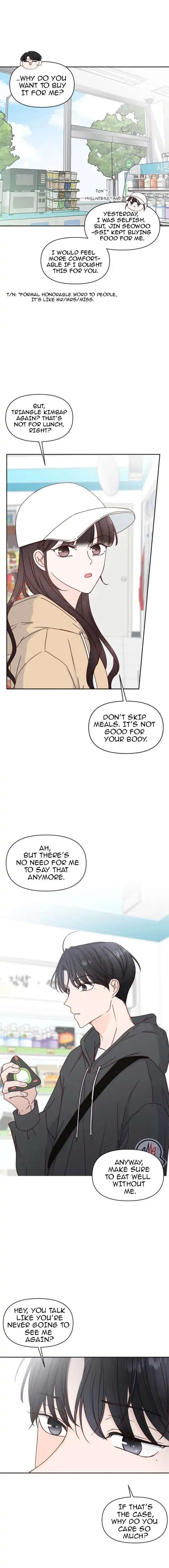 Next Door Boyfriend Chapter 7 page 20 - 
