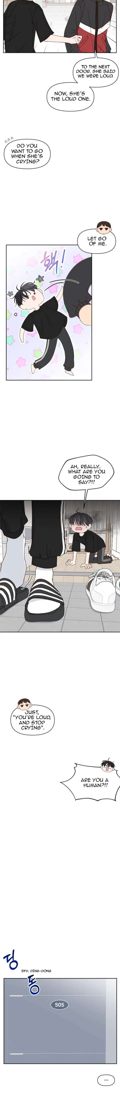 Next Door Boyfriend Chapter 7 page 3 - 