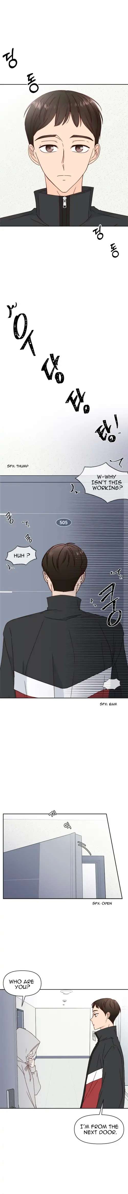 Next Door Boyfriend Chapter 7 page 4 - 