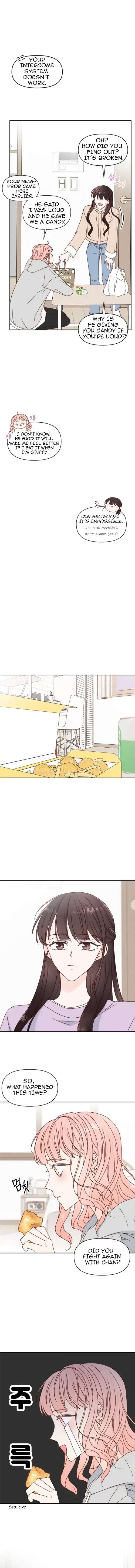 Next Door Boyfriend Chapter 7 page 8 - 