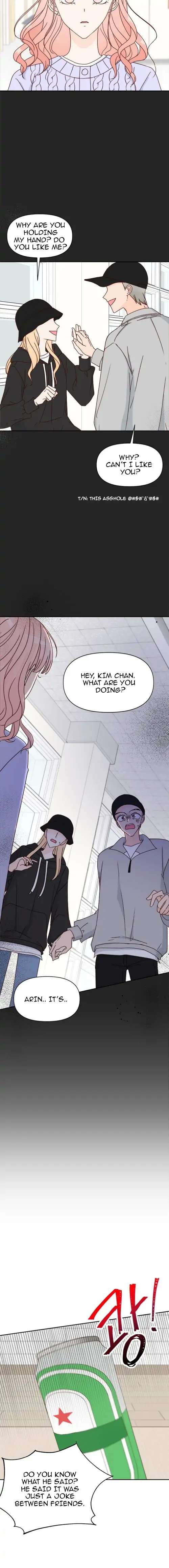 Next Door Boyfriend Chapter 7 page 10 - 