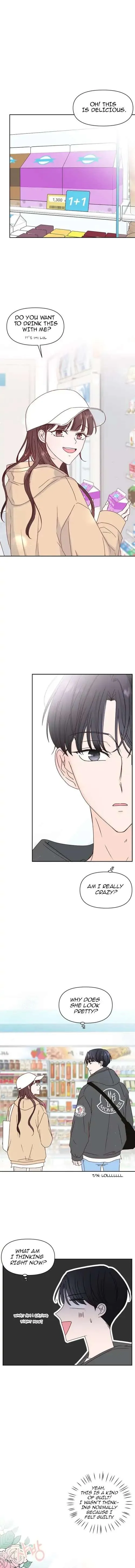 Next Door Boyfriend Chapter 8 page 2 - 