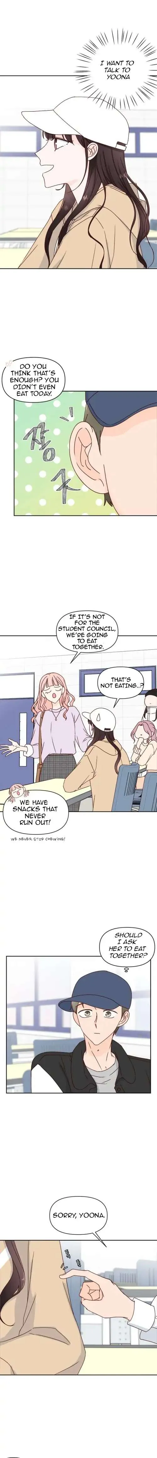 Next Door Boyfriend Chapter 8 page 11 - 