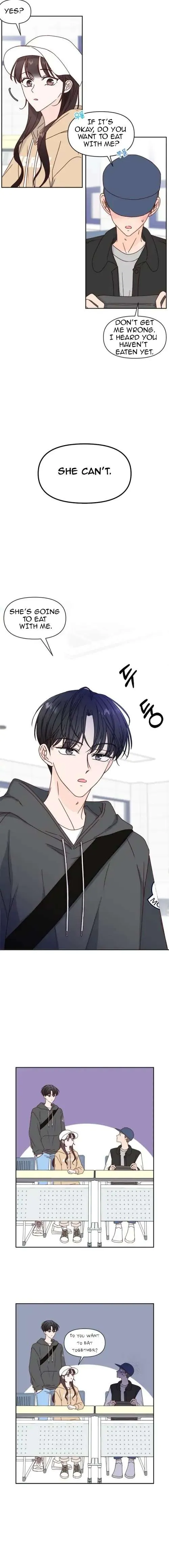 Next Door Boyfriend Chapter 8 page 12 - 