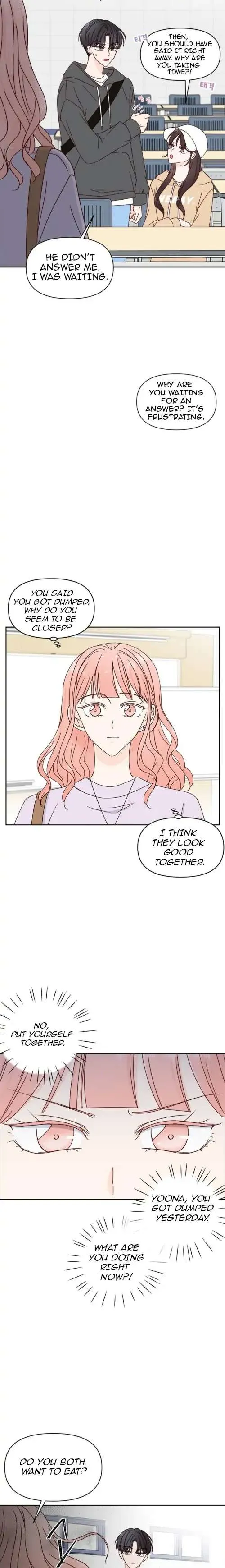 Next Door Boyfriend Chapter 8 page 14 - 