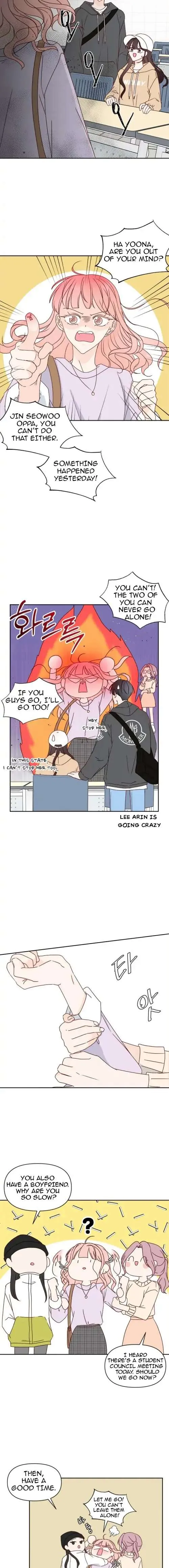 Next Door Boyfriend Chapter 8 page 15 - 