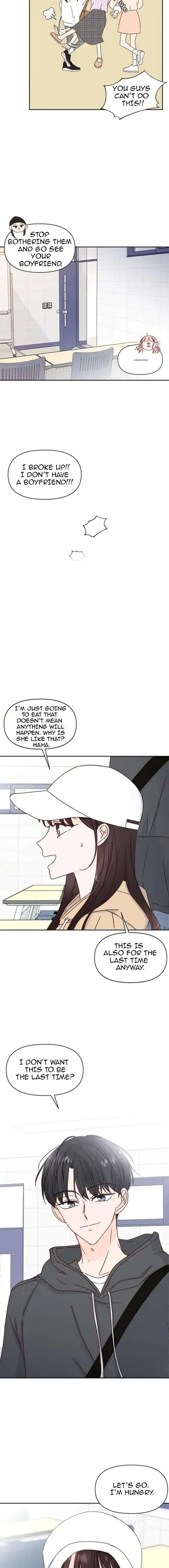 Next Door Boyfriend Chapter 8 page 16 - 