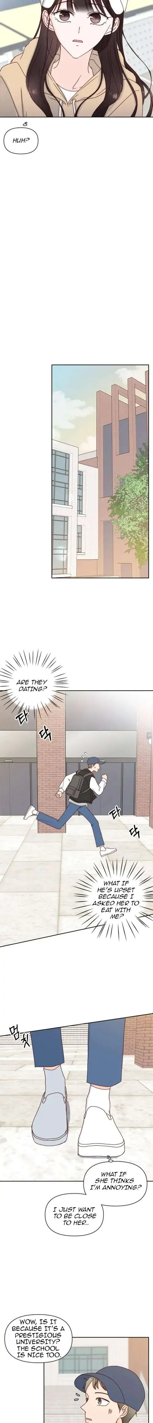 Next Door Boyfriend Chapter 8 page 17 - 