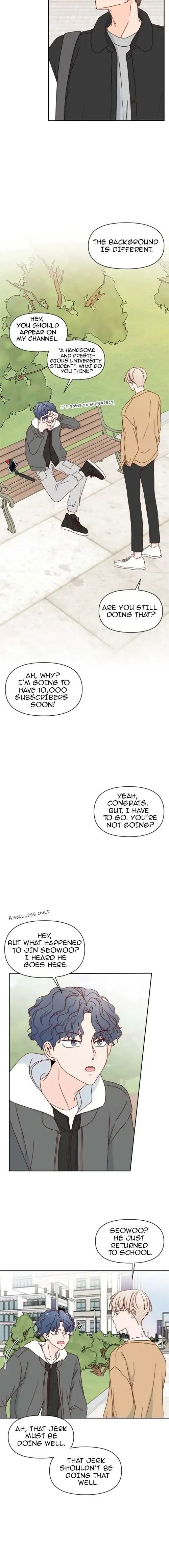 Next Door Boyfriend Chapter 8 page 18 - 