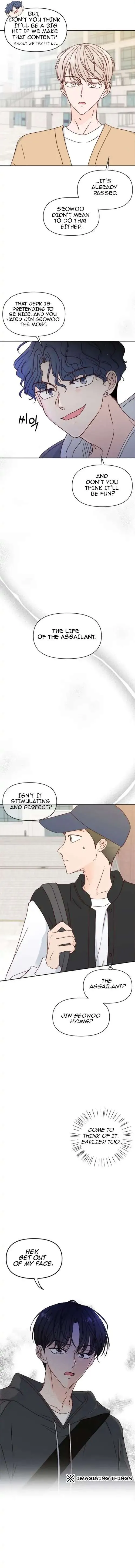 Next Door Boyfriend Chapter 8 page 19 - 