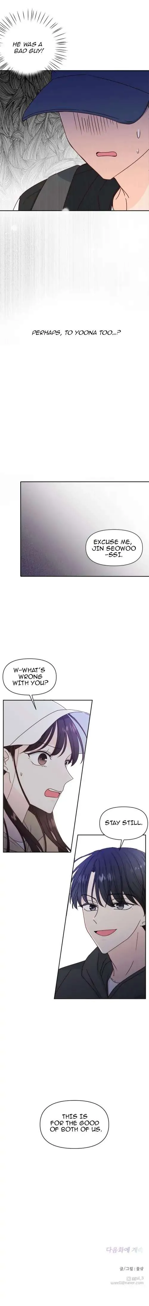 Next Door Boyfriend Chapter 8 page 20 - 