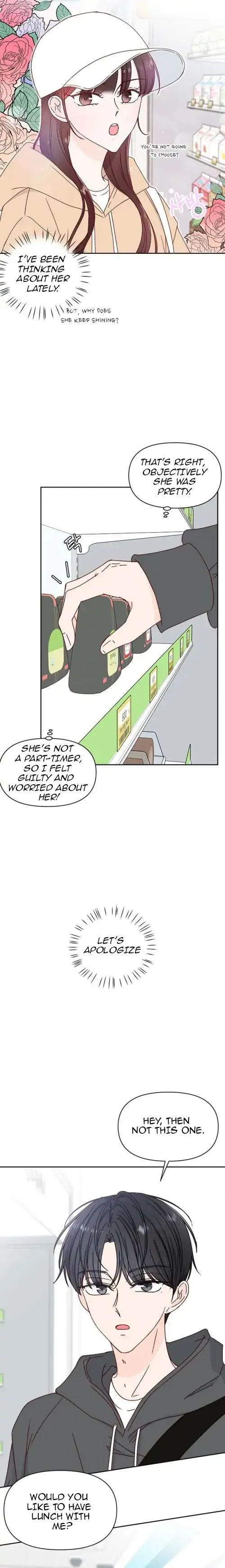 Next Door Boyfriend Chapter 8 page 3 - 