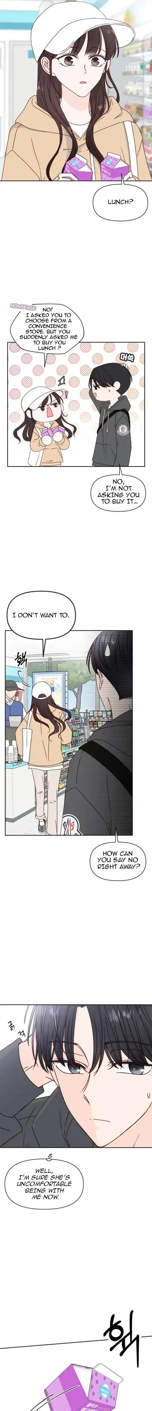 Next Door Boyfriend Chapter 8 page 4 - 