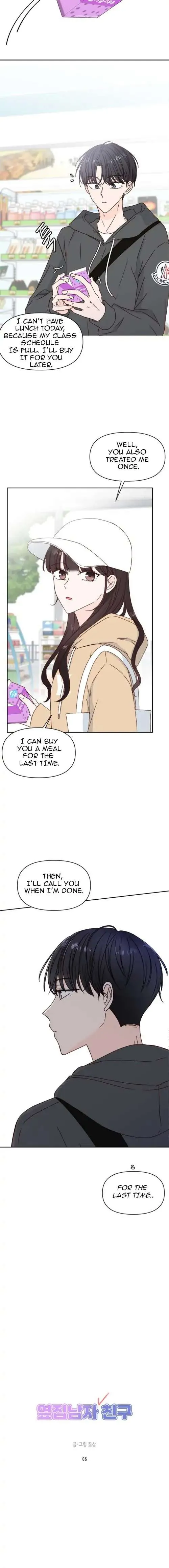 Next Door Boyfriend Chapter 8 page 5 - 