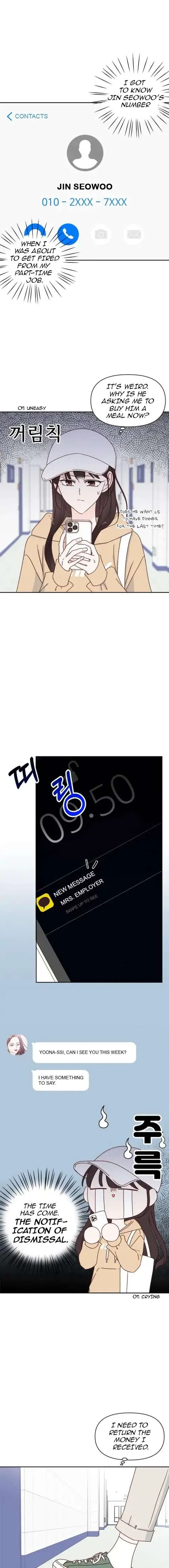 Next Door Boyfriend Chapter 8 page 6 - 