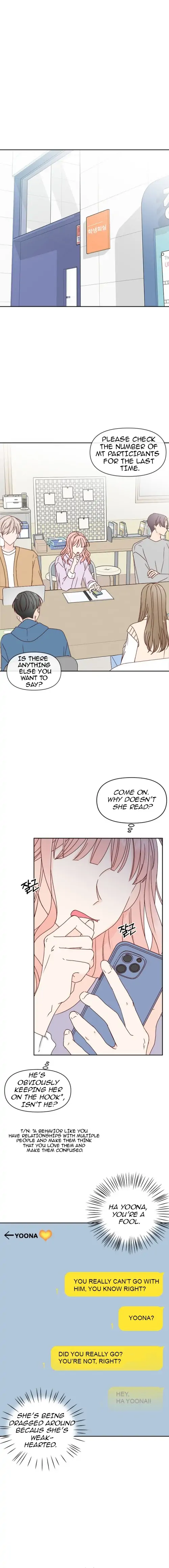Next Door Boyfriend Chapter 9 page 2 - 