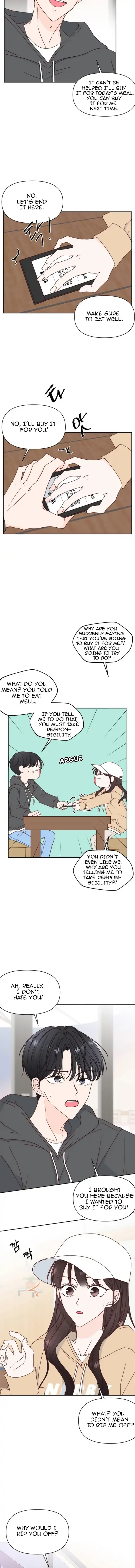 Next Door Boyfriend Chapter 9 page 11 - 
