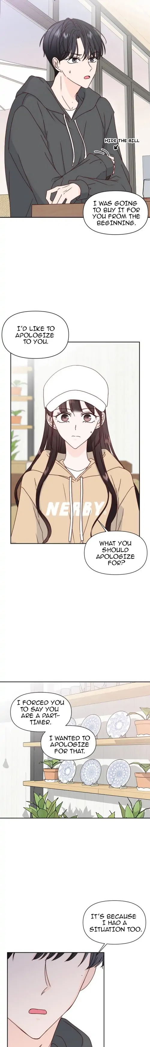 Next Door Boyfriend Chapter 9 page 12 - 