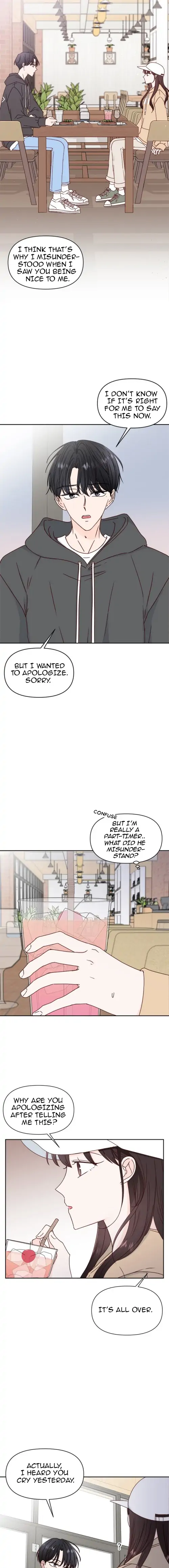 Next Door Boyfriend Chapter 9 page 14 - 
