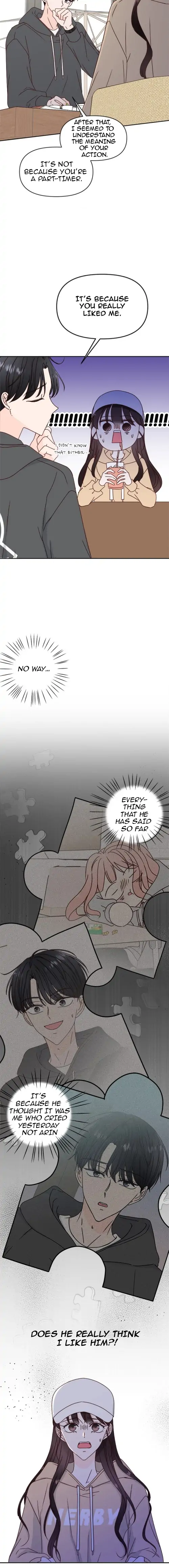 Next Door Boyfriend Chapter 9 page 15 - 