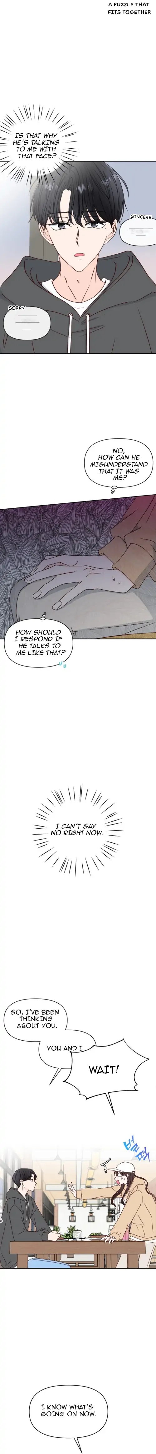 Next Door Boyfriend Chapter 9 page 16 - 
