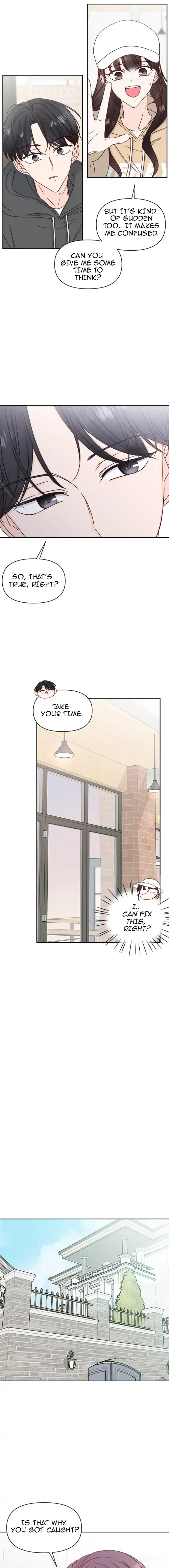 Next Door Boyfriend Chapter 9 page 17 - 