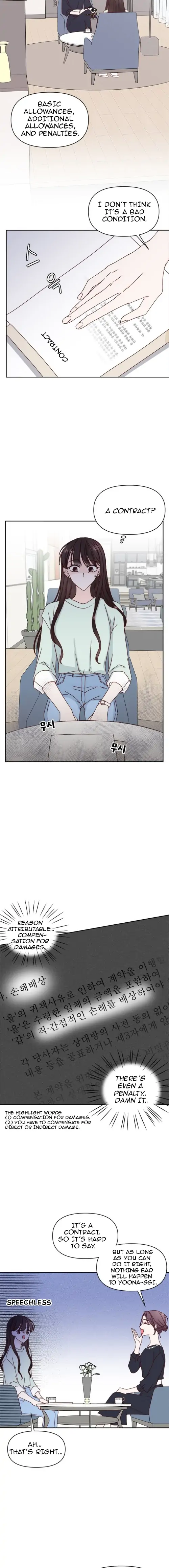 Next Door Boyfriend Chapter 9 page 19 - 