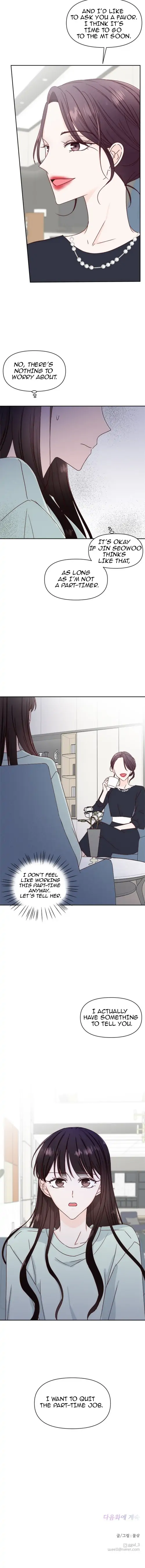 Next Door Boyfriend Chapter 9 page 20 - 