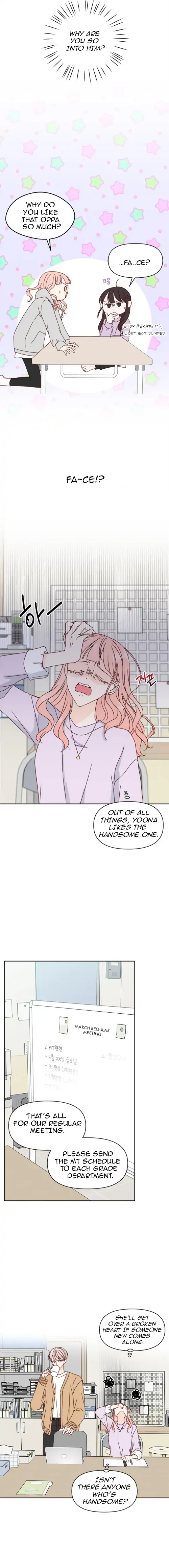 Next Door Boyfriend Chapter 9 page 3 - 