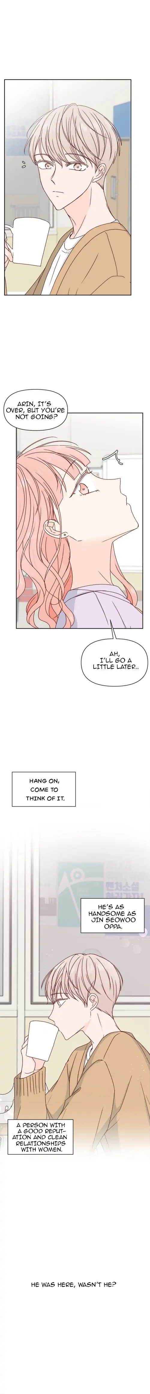 Next Door Boyfriend Chapter 9 page 4 - 