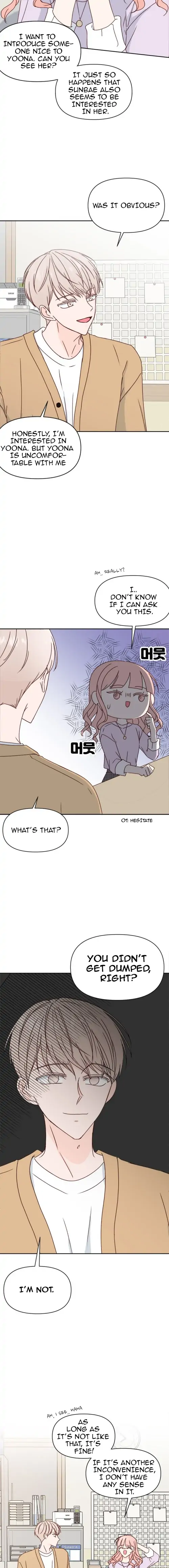 Next Door Boyfriend Chapter 9 page 6 - 