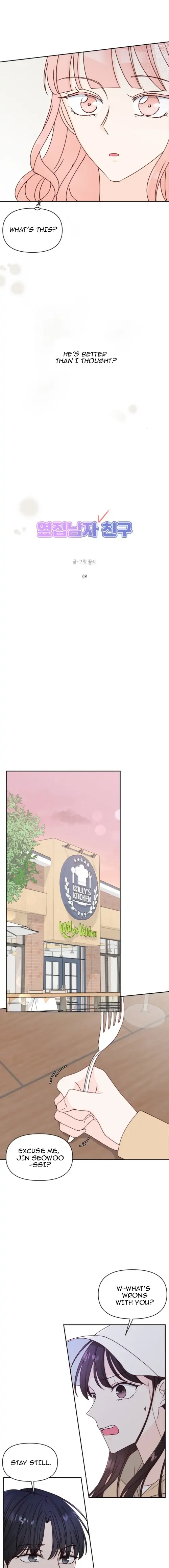 Next Door Boyfriend Chapter 9 page 8 - 
