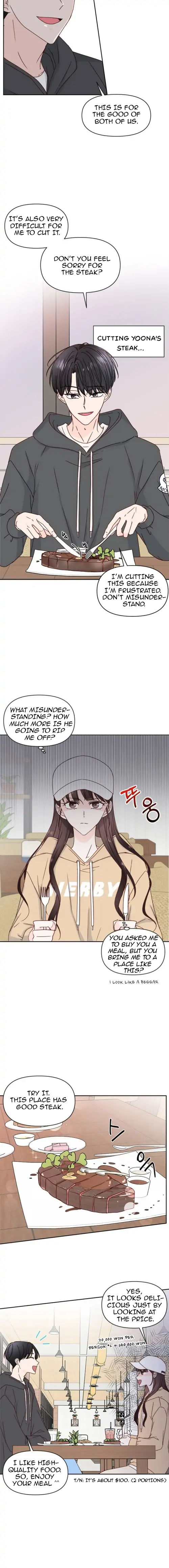 Next Door Boyfriend Chapter 9 page 9 - 