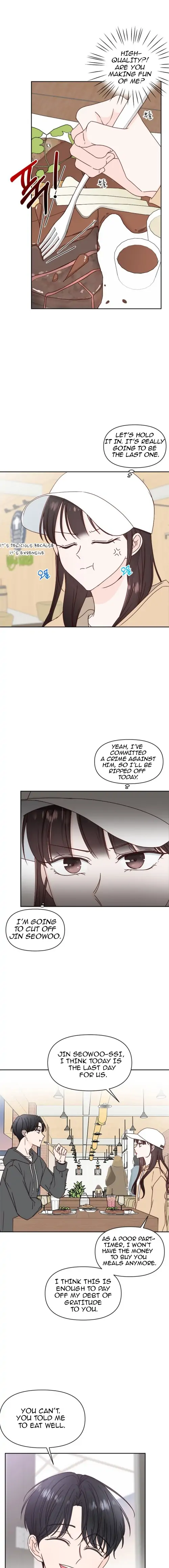 Next Door Boyfriend Chapter 9 page 10 - 